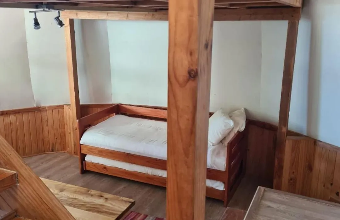 Magma Lodge, Pucon-1