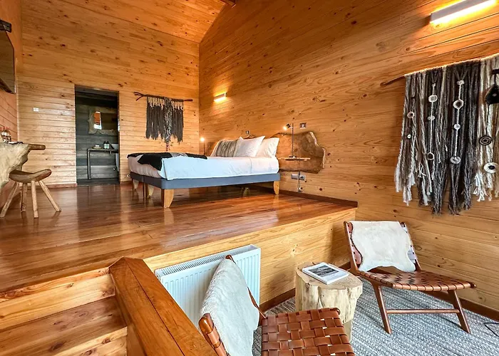 Ni-Newen Hotel & Lodge